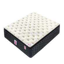 Knitted Fabric Hybrid Memory Foam Pocket Spring Mattress